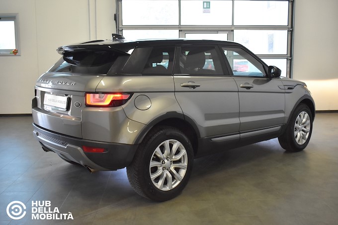 LAND ROVER Range Rover Evoque 2.0 TD4 150 CV 5p. SE